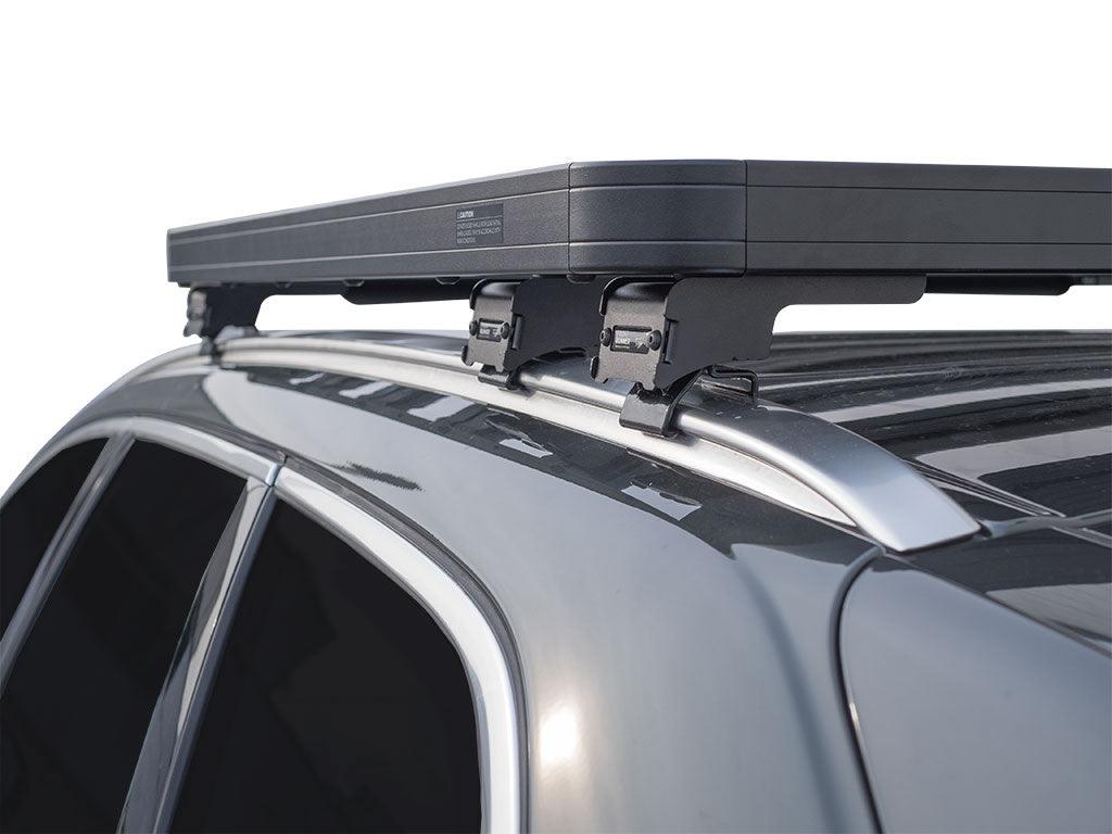 Volvo XC60 (2018-Current) Slimline II Roof Rail Rack Kit - by Front Runner - Base Camp Australia