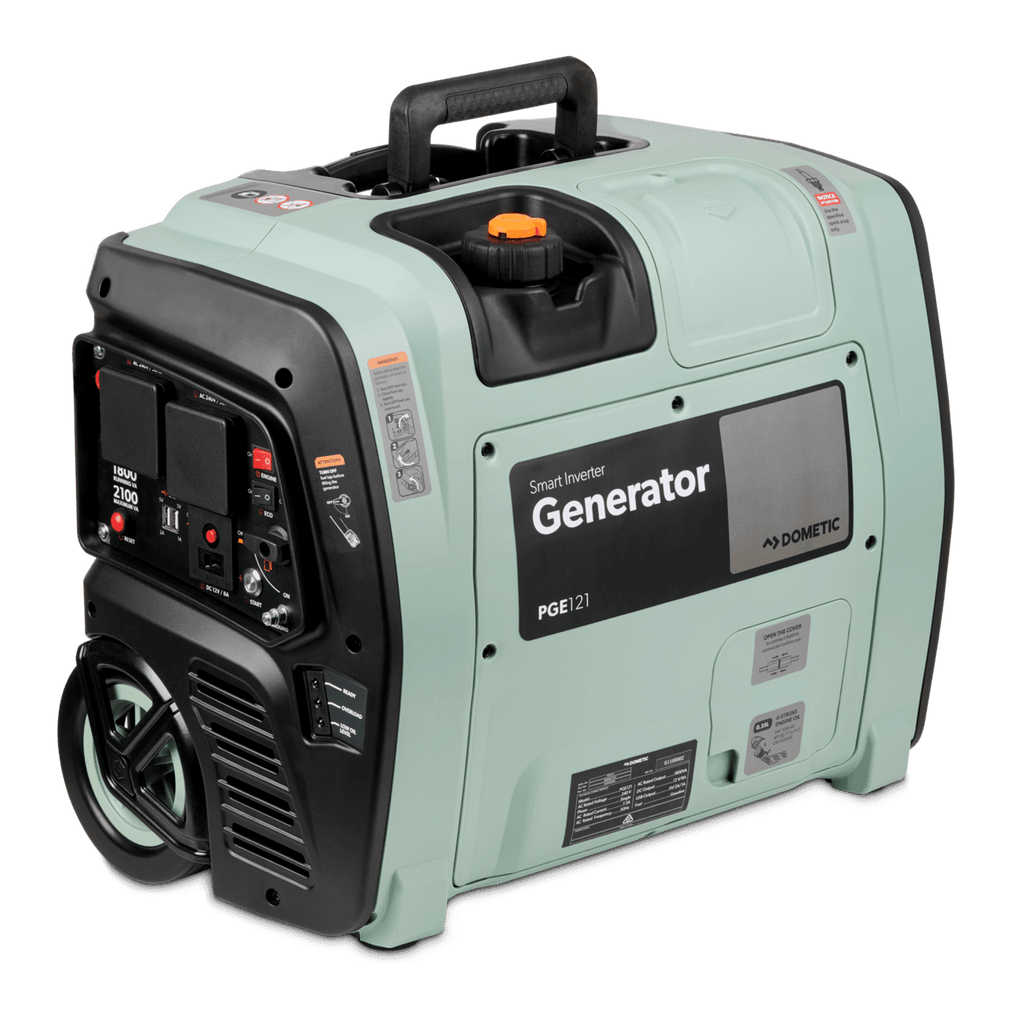 Dometic : Portable Inverter Generator, 2100 VA - Base Camp Australia