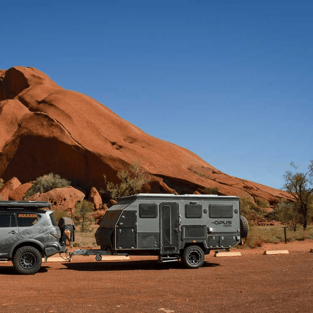 Hybrid Caravans - Base Camp Australia