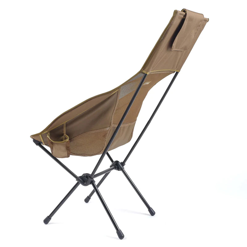 Helinox Savanna Chair - Coyote Tan - Base Camp Australia