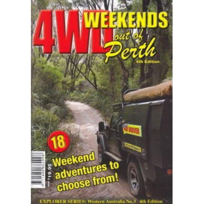 4WD Weekends out of Perth - Base Camp Australia