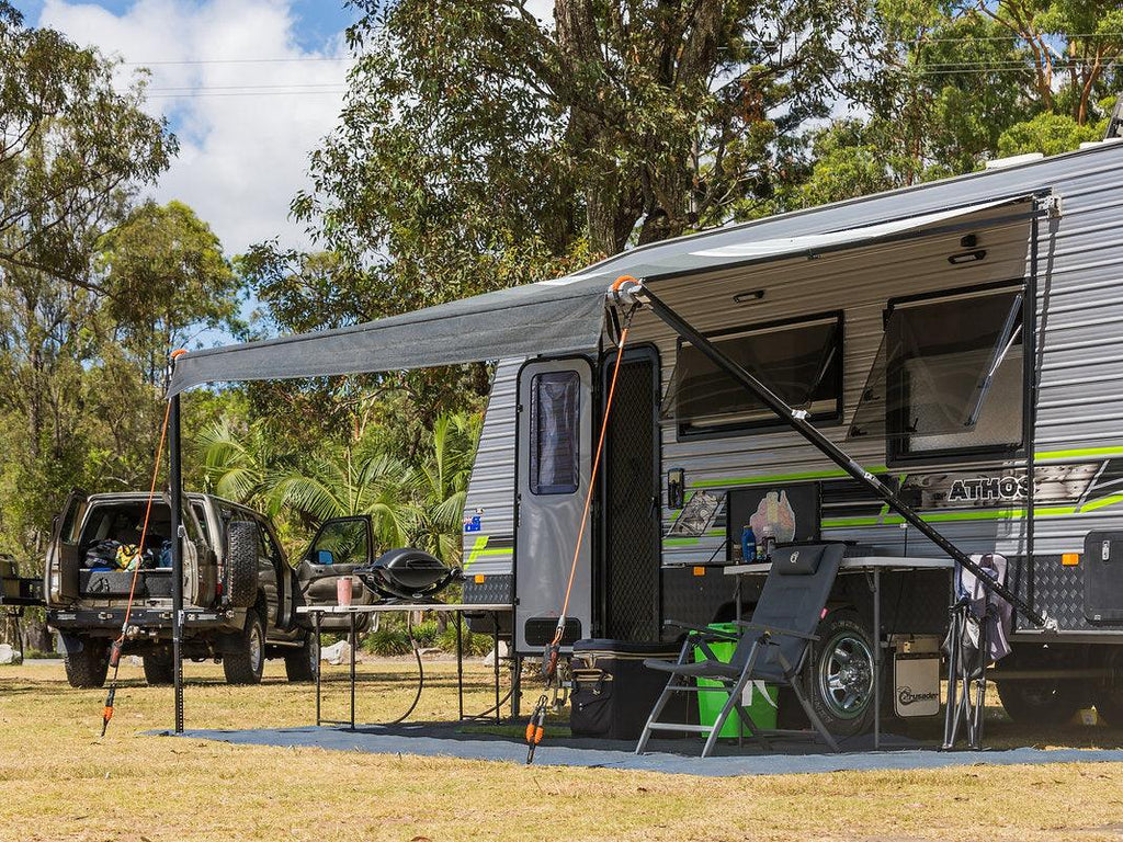 TieGear : Caravan Pack - Base Camp Australia