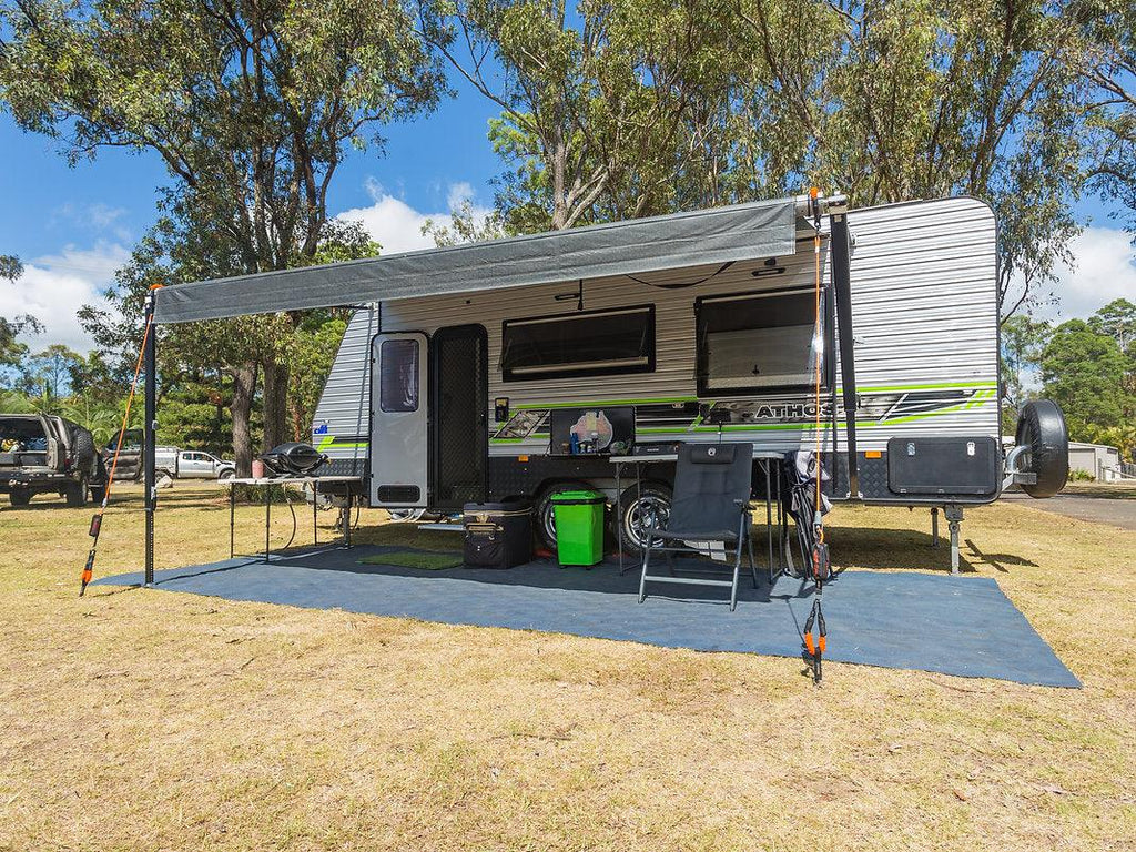 TieGear : Caravan Pack - Base Camp Australia