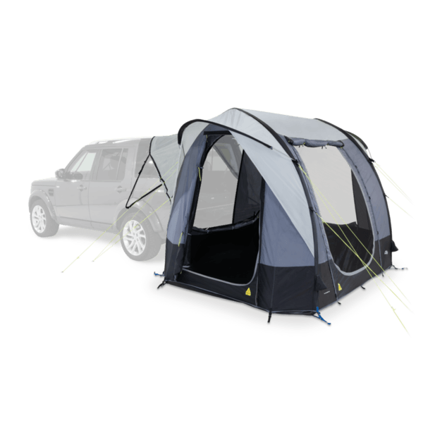 Dometic : Tailgater AIR, inflatable SUV awning - Base Camp Australia