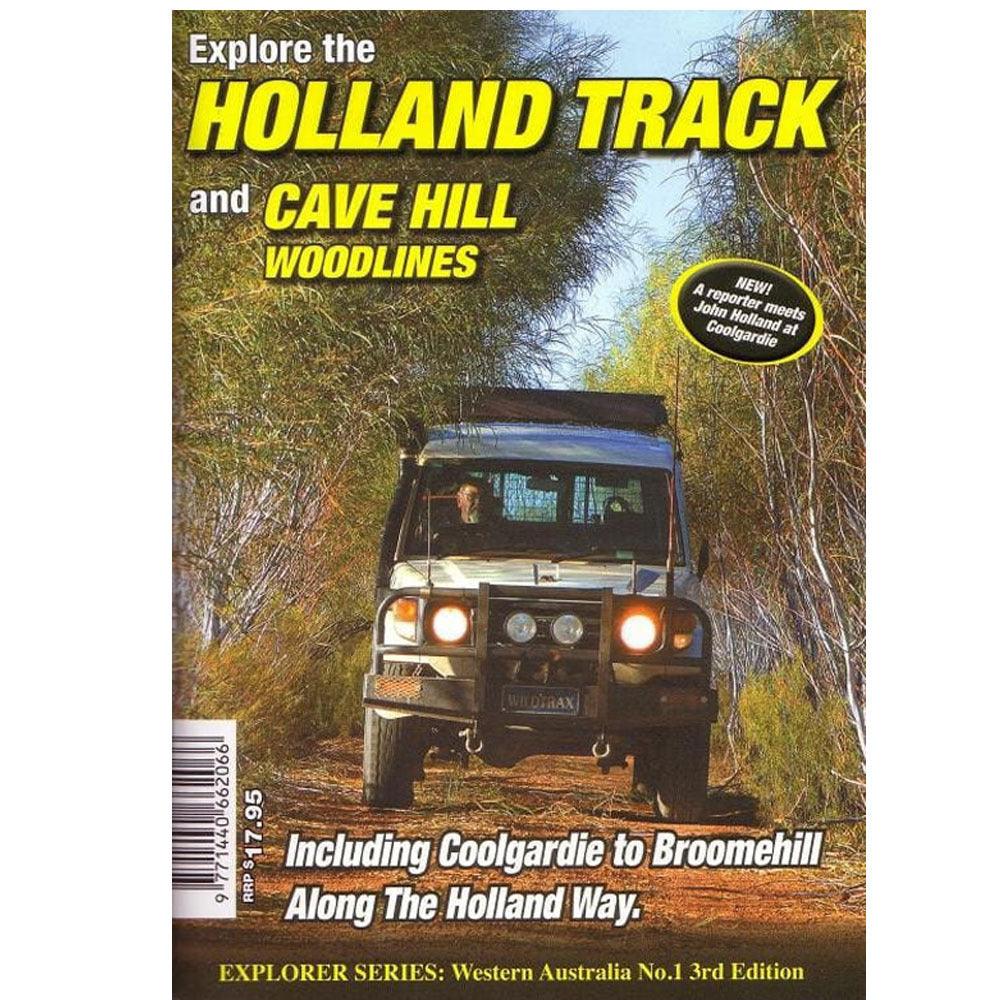 Holland Track and Cave Hill - Base Camp Australia