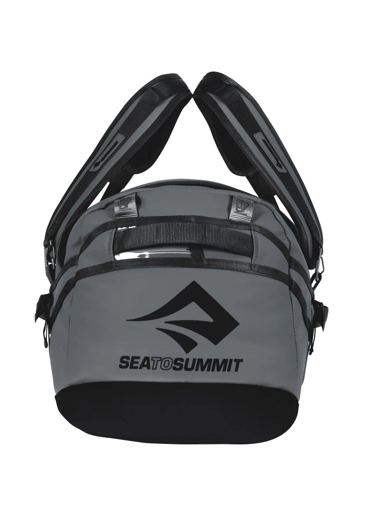 Sea To Summit Duffle Bag 90L - Charcoal - Base Camp Australia