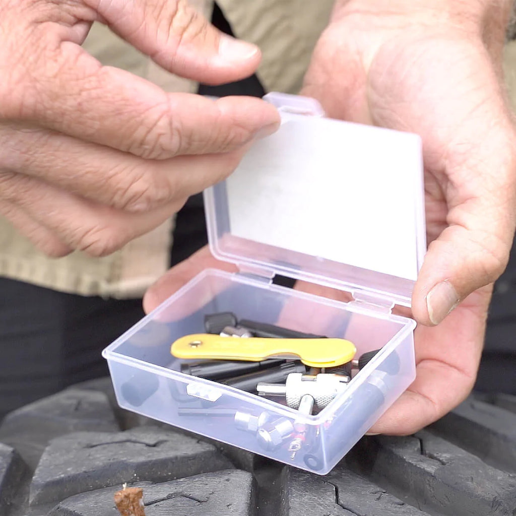 CampBoss: Tyre Repair Kit - Base Camp Australia