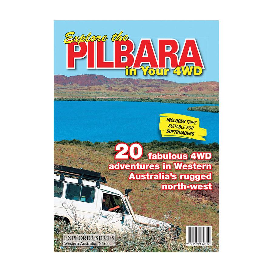 Explore the Pilbara in Your 4WD - Base Camp Australia