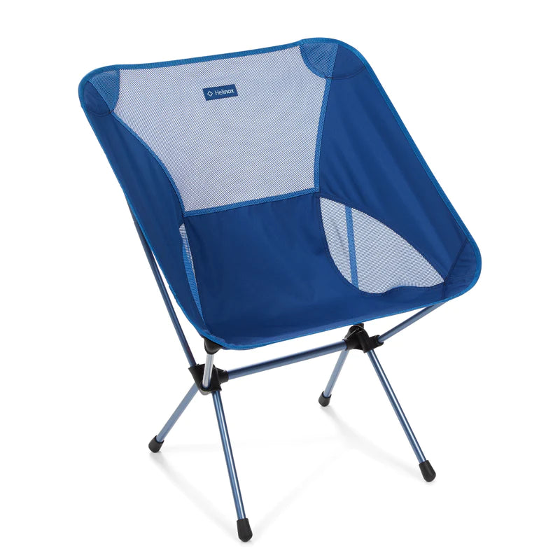 Helinox Chair One XL - Blue Block - Base Camp Australia