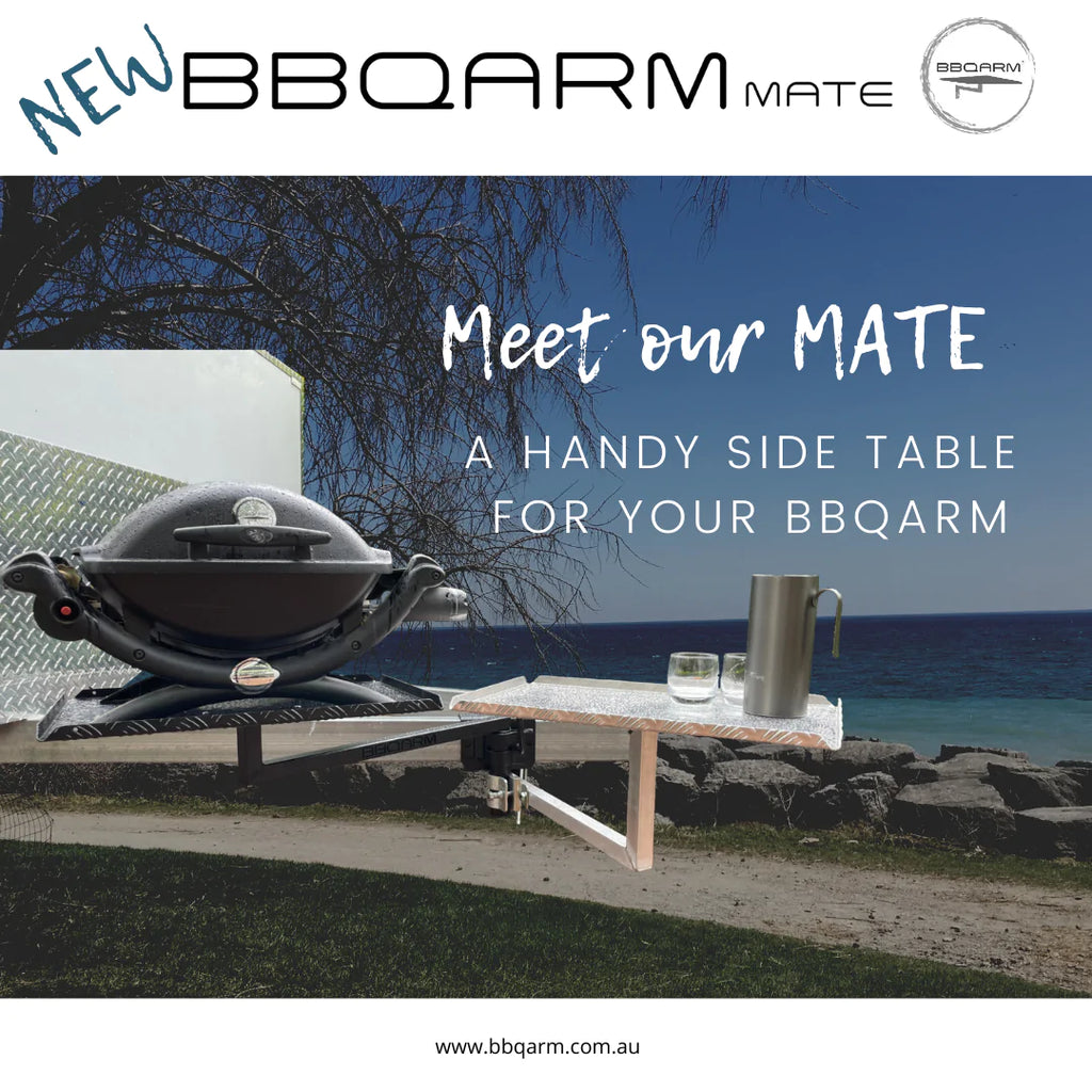 BBQARM Mate - Base Camp Australia