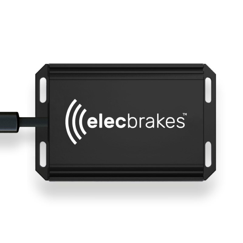 Elecbrakes Wireless Electric Brake Controller - Base Camp Australia