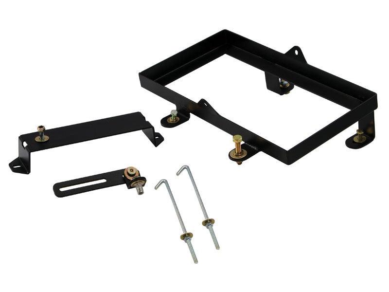 Toyota Hilux (2005-2015) 4l Petrol Battery Bracket - Right Hand Side - by Front Runner - Base Camp Australia