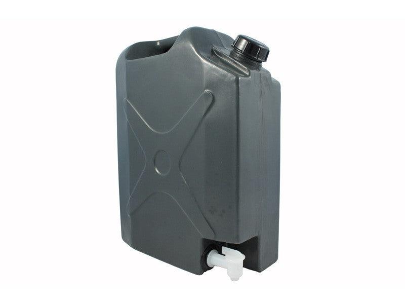 Plastic Water Jerry Can With Tap - by Front Runner - Base Camp Australia