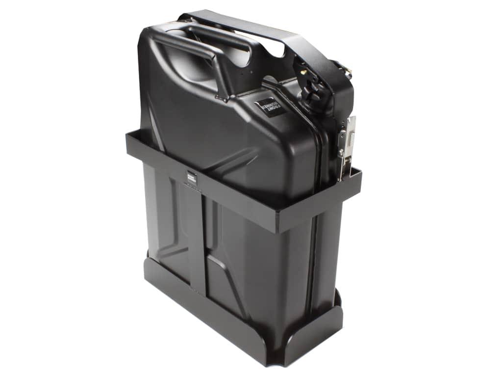 Vertical Jerry Can Holder - by Front Runner - Base Camp Australia