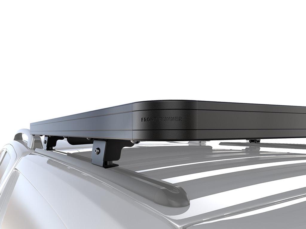 Truck Canopy or Trailer with OEM Track Slimline II Rack Kit / 1255mm(W) X 752mm(L) - by Front Runner - Base Camp Australia
