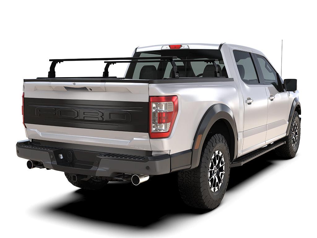 Ford F150 5.5' Super Crew (2009-Current) Double Load Bar Kit - by Front Runner - Base Camp Australia
