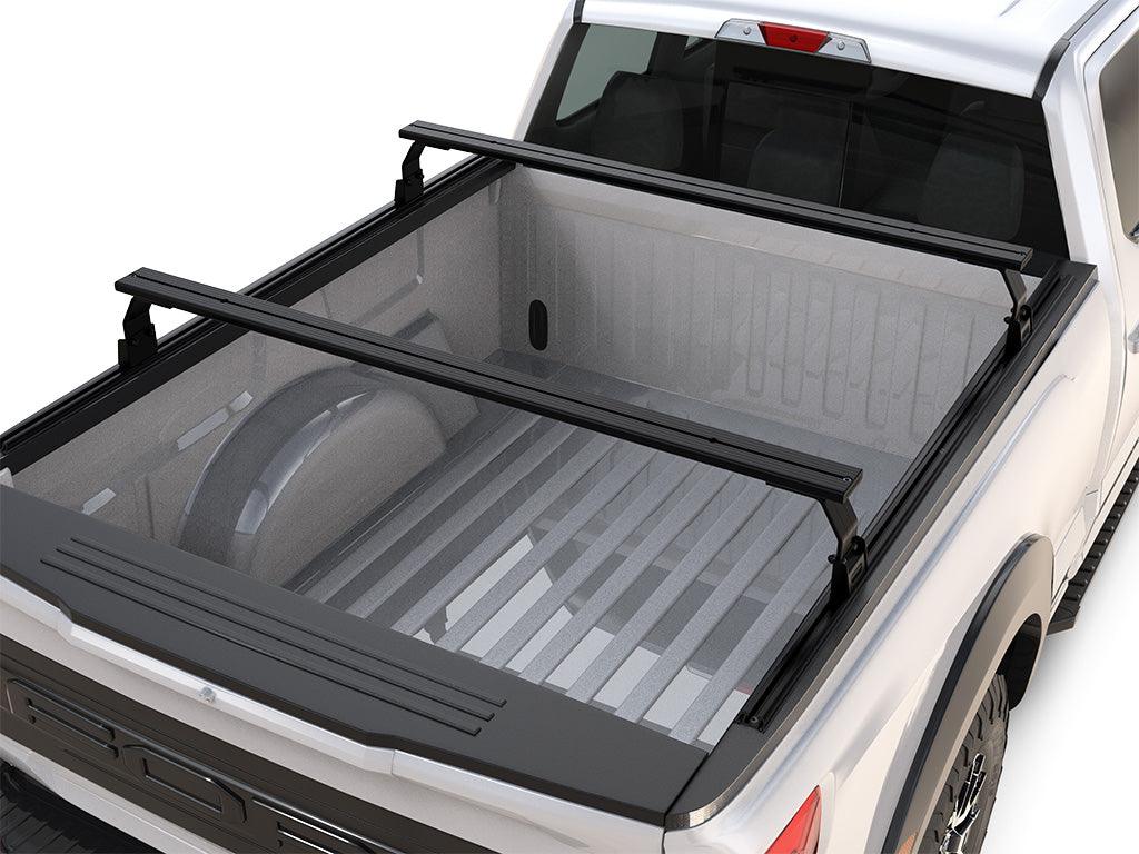 Ford F150 6.5' Super Crew (2009-Current) Double Load Bar Kit - by Front Runner - Base Camp Australia