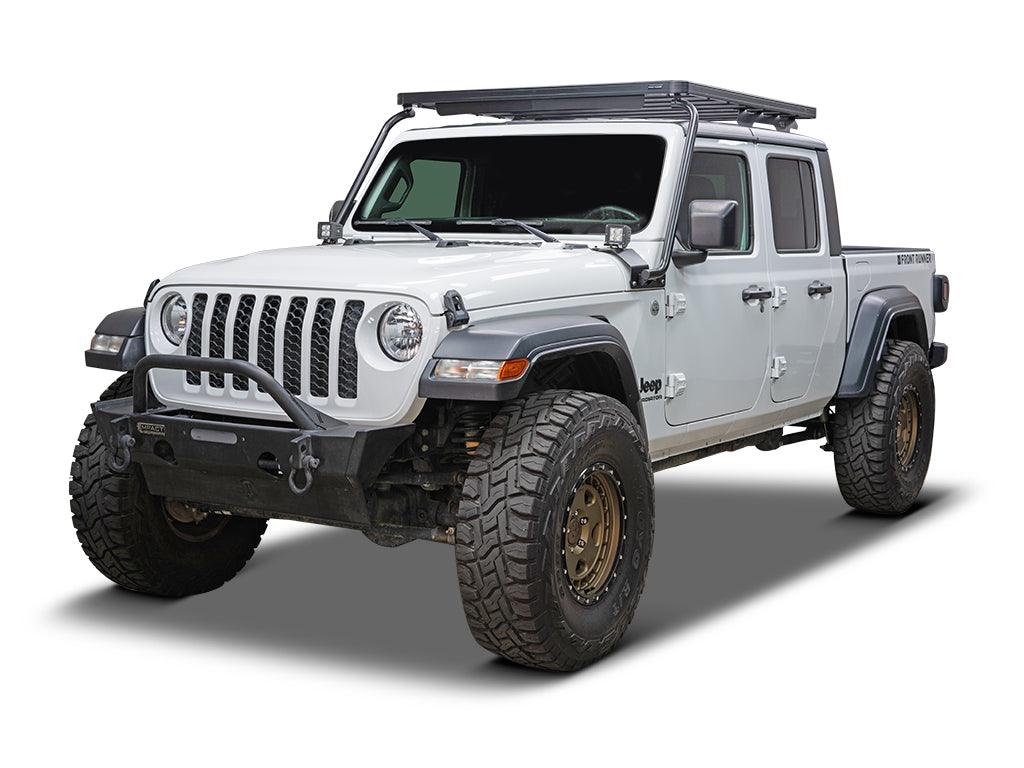 Jeep Gladiator JT (2019-Current) Extreme Roof Rack Kit - by Front Runner - Base Camp Australia
