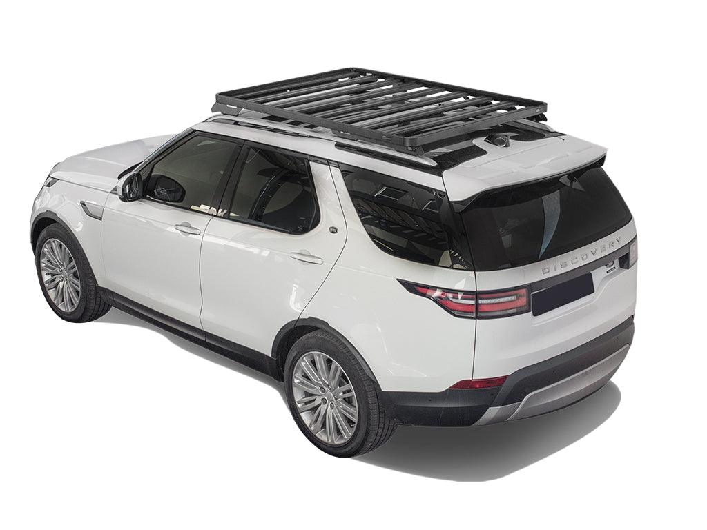 Land Rover All-New Discovery 5 (2017-Current) Expedition Roof Rack Kit - by Front Runner - Base Camp Australia