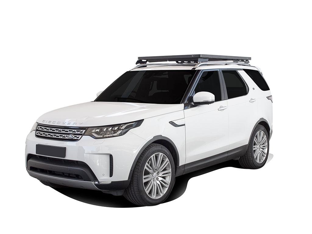 Land Rover All-New Discovery 5 (2017-Current) Expedition Roof Rack Kit - by Front Runner - Base Camp Australia