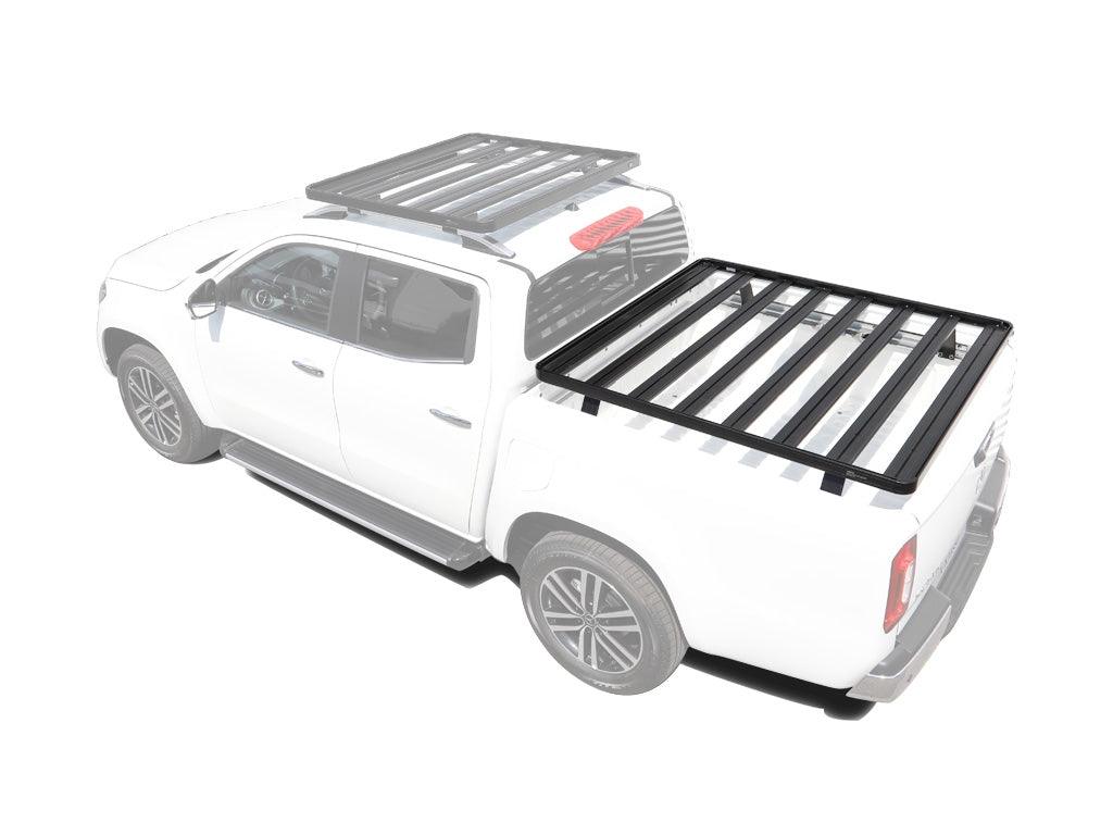 Mercedes X-Class (2017-Current) Slimline ll Load Bed Rack Kit - by Front Runner - Base Camp Australia