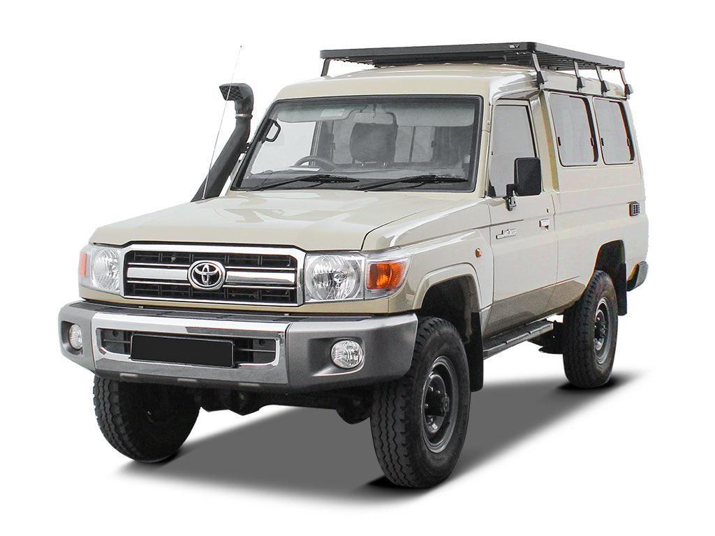 Toyota Land Cruiser 78 Slimline II 3/4 Roof Rack Kit / Tall - by Front Runner - Base Camp Australia
