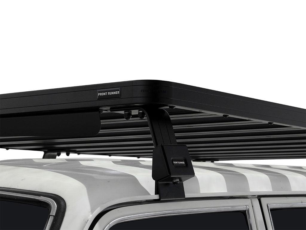 Toyota Land Cruiser 60 Slimline II Roof Rack Kit / Tall - by Front Runner - Base Camp Australia
