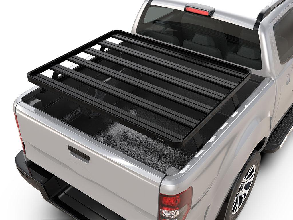 Toyota Tundra Crew Max Ute (1999-Current) Slimline II Load Bed Rack Kit - by Front Runner - Base Camp Australia