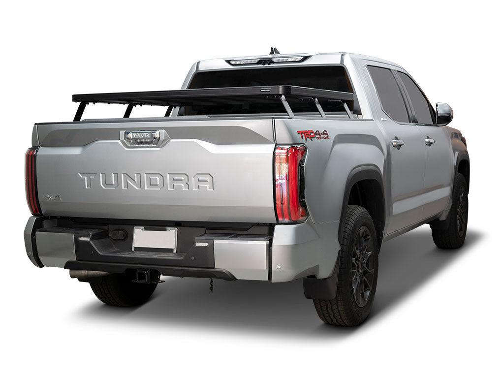 Toyota Tundra Crewmax 5.5' (2007-Current) Slimline II Load Bed Rack Kit - by Front Runner - Base Camp Australia