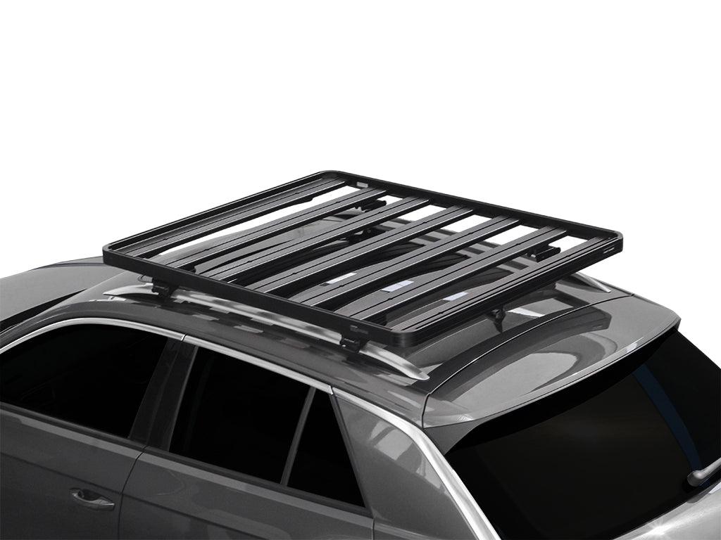 Volkswagen T-Roc (2017-Current) Slimline II Roof Rail Rack Kit - by Front Runner - Base Camp Australia