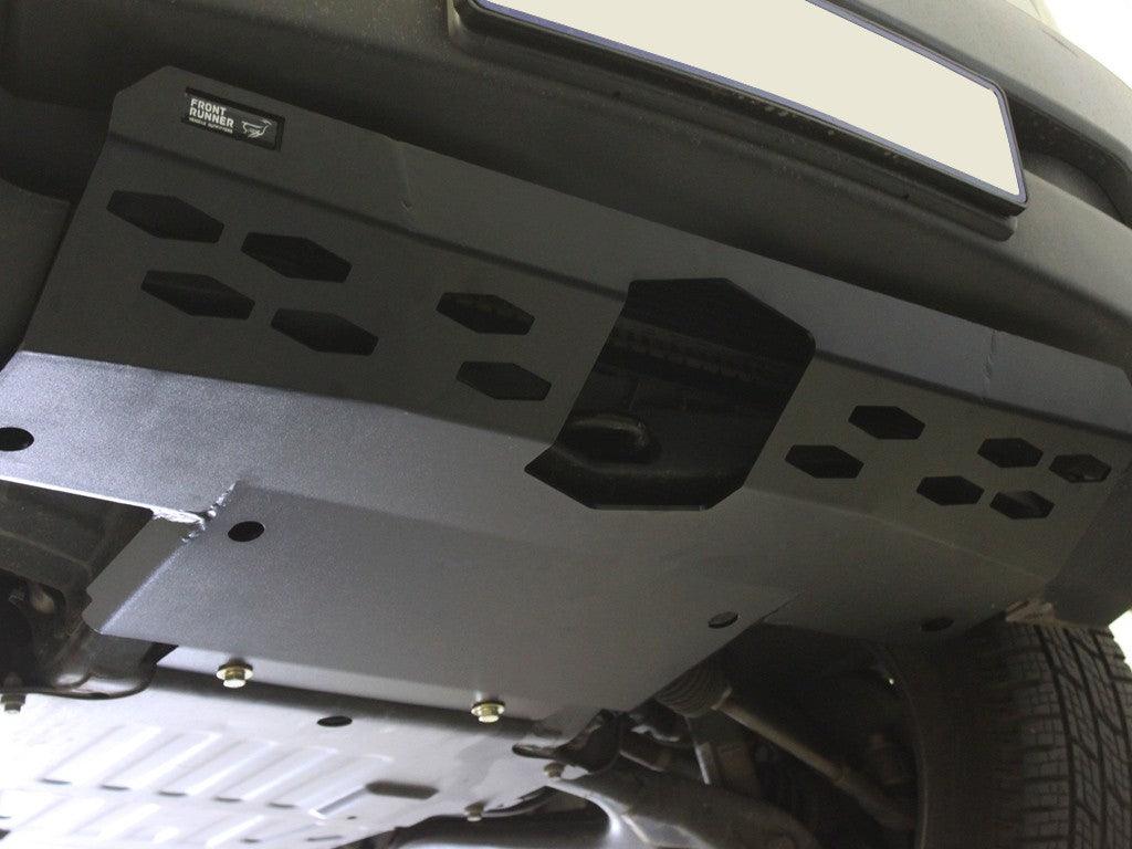Land Rover Discovery LR4 (2013-Current) Sump Guard - by Front Runner - Base Camp Australia