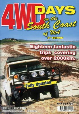 4WD Days on the South Coast of WA - Base Camp Australia