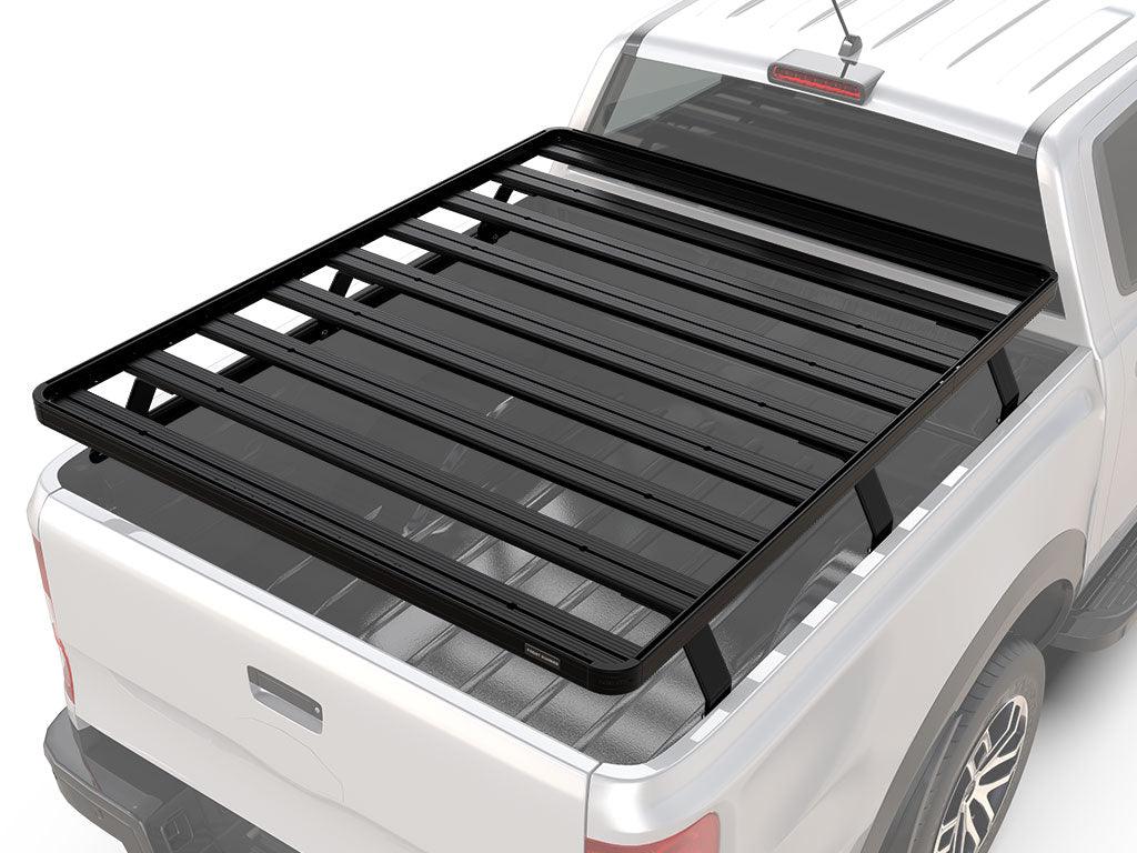 Toyota Tundra Crewmax 6.5' (2007-Current) Slimline II Load Bed Rack Kit - by Front Runner - Base Camp Australia