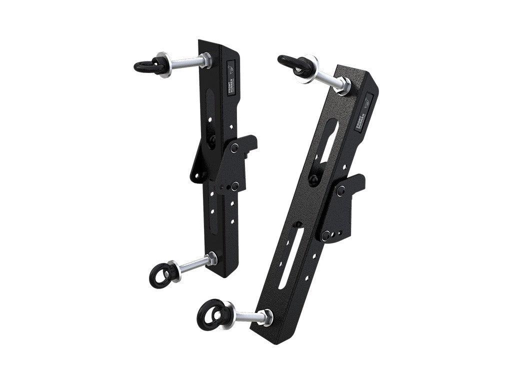 Recovery Device AND Gear Holding Side Brackets - by Front Runner - Base Camp Australia