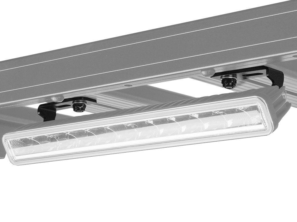 7in AND 14in LED OSRAM Light Bar SX180-SP/SX300-SP Mounting Bracket - by Front Runner - Base Camp Australia