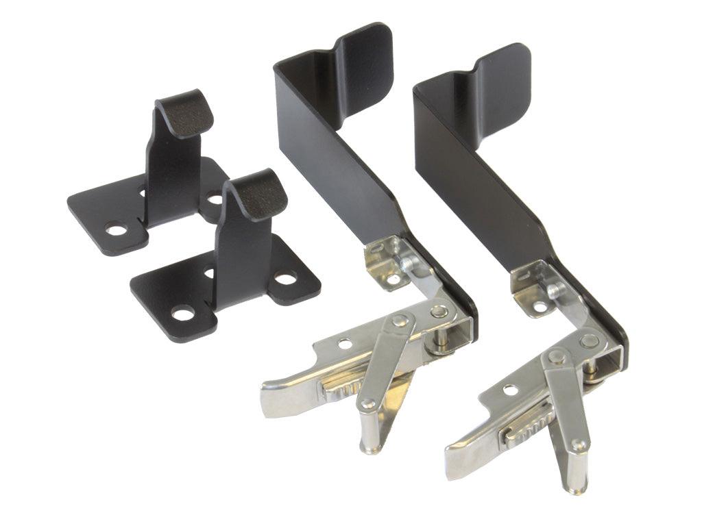 Wolf Pack Pro Rack Mounting Brackets - by Front Runner - Base Camp Australia