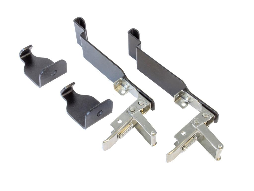 Wolf Pack Rack Mounting Brackets - by Front Runner - Base Camp Australia