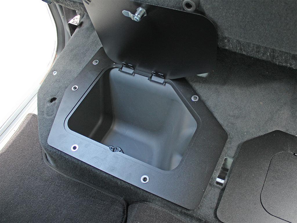 Ford Ranger (2012-2019) Lockable Under Seat Storage Compartment - by Front Runner - Base Camp Australia
