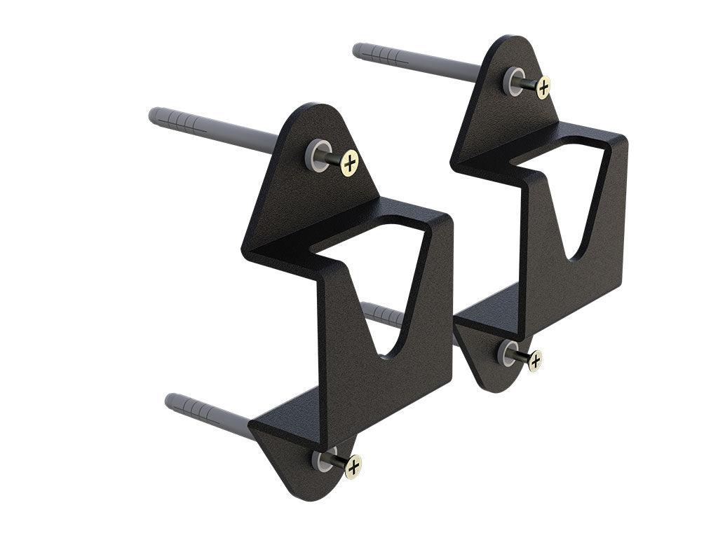 Wall Mounting Kit for Quick Release System - by Front Runner - Base Camp Australia