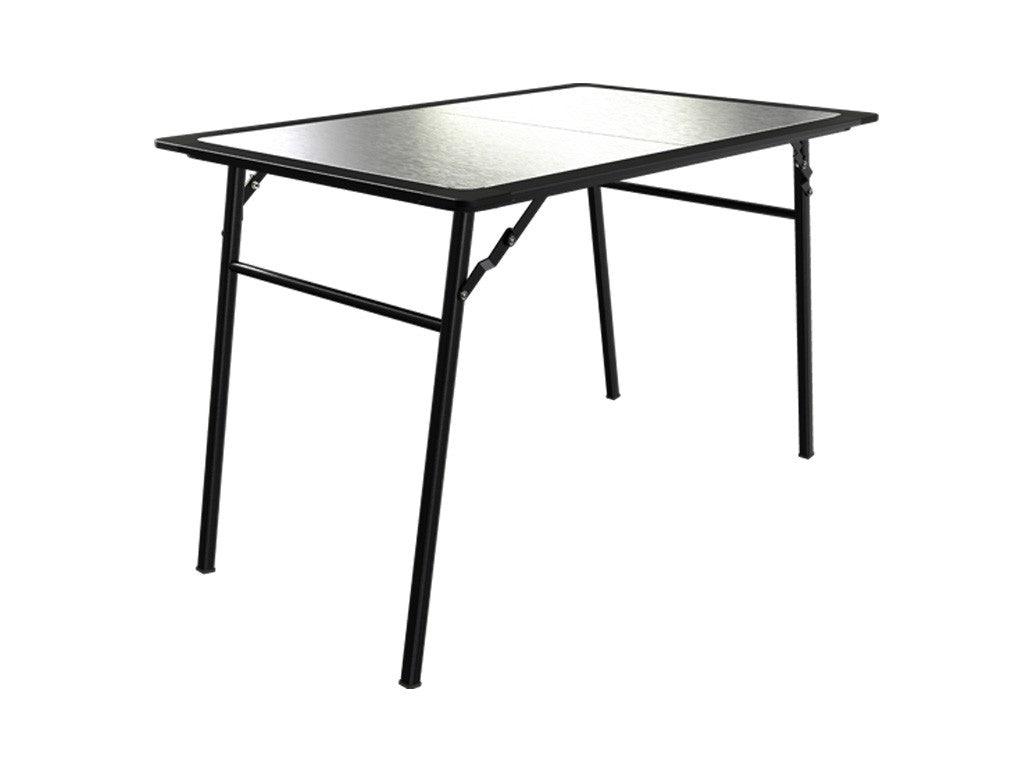 Pro Stainless Steel Camp Table Kit - by Front Runner - Base Camp Australia