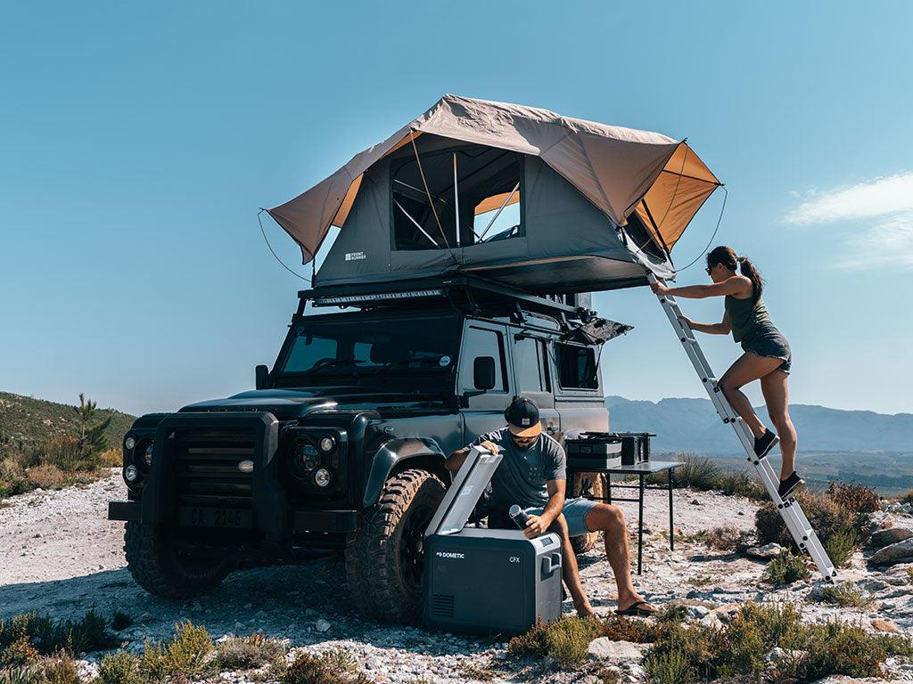 Roof Top Tent - by Front Runner - Base Camp Australia