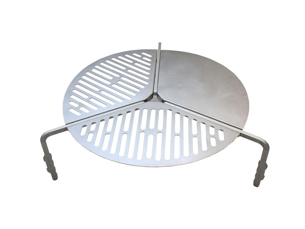 Spare Tire Mount Braai/BBQ Grate - by Front Runner - Base Camp Australia