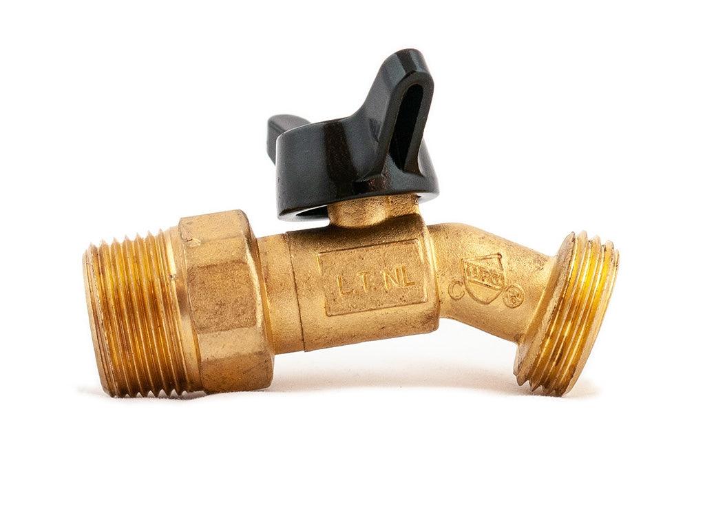 Brass Tap Upgrade For Plastic Jerry W/ Tap - by Front Runner - Base Camp Australia
